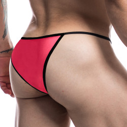 CUT4MEN Slip sexy Briefkini Rouge
